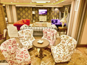 Отель Panagia Premier Trabzon