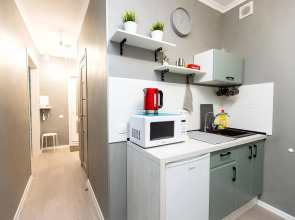 Апартаменты на улице Ореховая