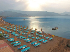 Отель Blue Bay Platinum