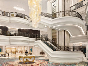 Shangri-La Bosphorus, Istanbul