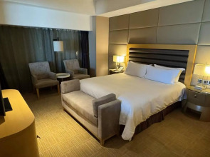 Отель Shanghai Hongqiao Airport Boyue Hotel – AirChina