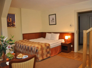 Red Brick Apartments