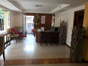 The Dale Pattaya Boutique and Spa