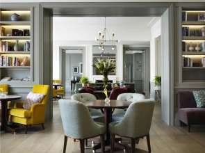 The Kensington Hotel