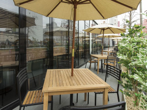 Отель Dormy Inn Kumamoto Natural Hot Spring