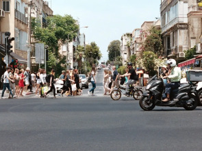 Wom Allenby Pod Hotel