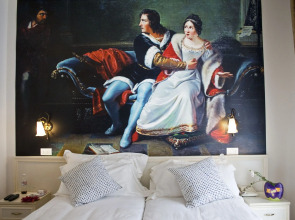 Отель Sovrana & Re Aqva SPA