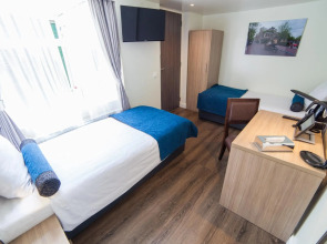 Hotel Library Amsterdam