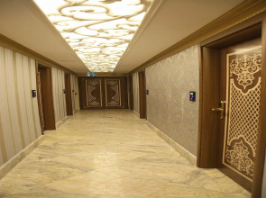 Laleli Blue Marmaray Hotel