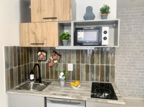 Апартаменты на улице Блюхера