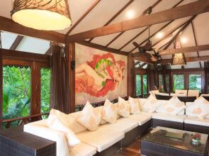 7 Bedroom Sea Front Villa Koh Phangan SDV232-By Samui Dream Villas