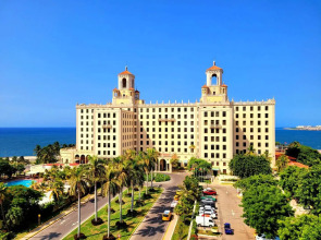 Hotel Nacional de Cuba