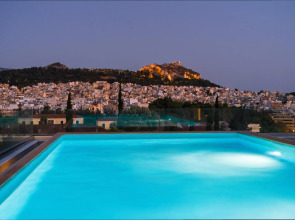 Athens Panorama Project