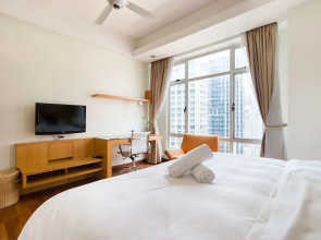 Lot 163 Suites at Kuala Lumpur City Centre