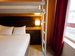 Premiere Classe Lyon Centre - Gare Part Dieu