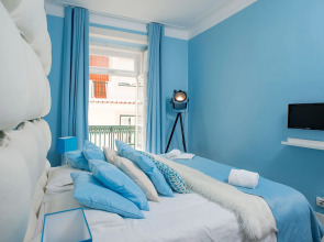 Passport Lisbon Boutique Hostel