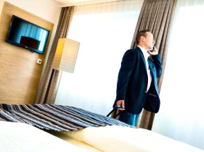 Stadthotel am Römerturm