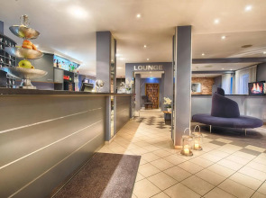 Enjoy Hotel Berlin City Messe