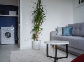 Apartic (Апартик) на аллее Знаний