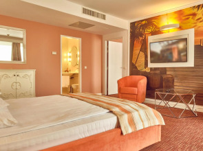 Continental Forum Bucuresti Palatul Parlamentului