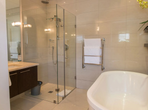 The Crystal Apartments