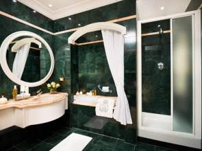 Отель Abano Grand