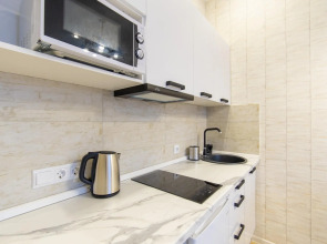 Море апартаментов на улице Цветочная