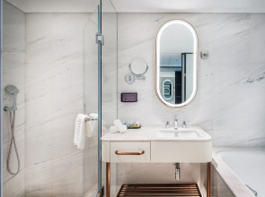 Отель Sunworld Dynasty Hotel Beijing Wangfujing