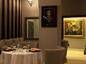 Отель Grand Plaza Marrakech