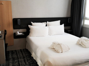 Libertel Gare Du Nord Suede