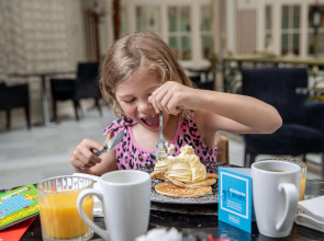 The Waldorf Hilton, London