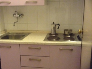 Отель Residenze Garden