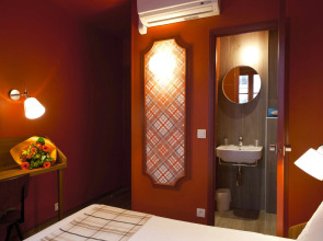 Hôtel Boris V. by Happyculture