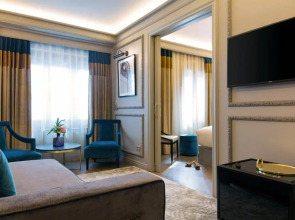 El Avenida Palace Hotel