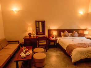 Thanh Tan Hot Springs By Fusion