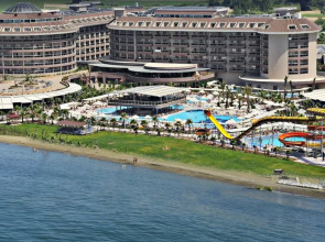 Sunmelia Beach Resort Hotel & Spa