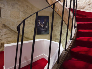 Hôtel Lion d'Or Louvre