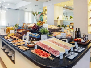 Отель Sercotel Alcalá 611