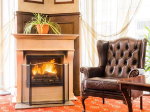 Отель Hestia Barons Старый город