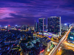 Grand Plaza Hotel Hanoi