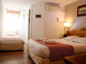 Hôtel Porte de Genève