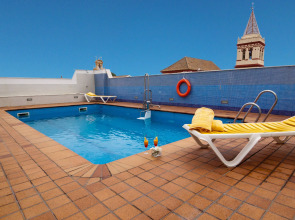 Hotel San Gil Sevilla