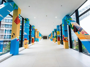 Haikou Meilan International Airport Hotel