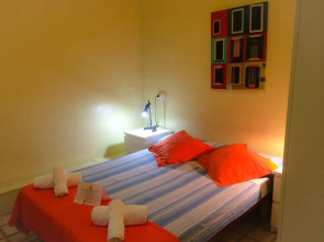 Barcelona City Ramblas (Pensión Canaletas)