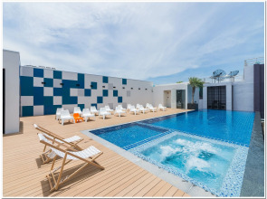 Sea Me Spring Tree Hotel - Adults only