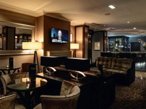 Edinburgh Marriott Hotel Holyrood