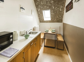 Five Reasons Hotel & Hostel