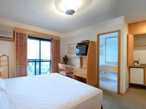 Intercity Interative São Paulo Jardins