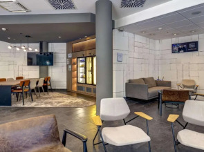 Novotel Suites München Parkstadt Schwabing