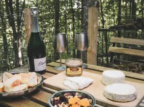 Estonia Hébergement Nature